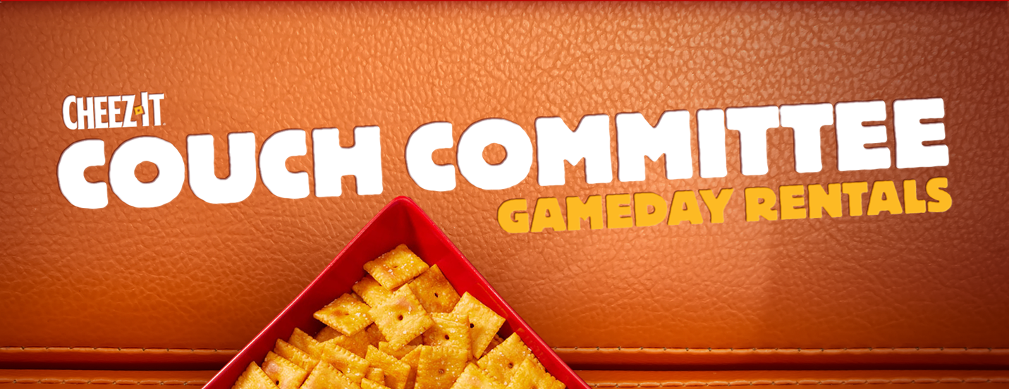 Couch committee gameday rentals